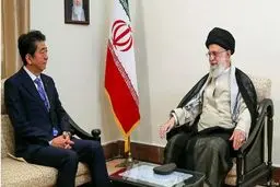 اظهارات طائب درباره کاغذ جنجالی همراه با شینزو آبه در دیدار با رهبری / اقدامات ترامپ در جهت منافع ملت ایران است