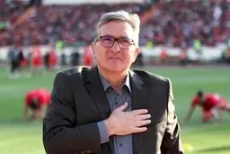 پیام برانکو: بهترین نتایج تاریخ پرسپولیس و فوتبال ایران را رقم زدیم / شدنی بود تا سال‌ها کنار هم می‌ماندیم