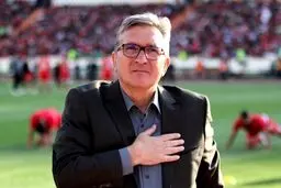 پیام برانکو: بهترین نتایج تاریخ پرسپولیس و فوتبال ایران را رقم زدیم / شدنی بود تا سال‌ها کنار هم می‌ماندیم
