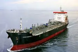 تصاویر جدید آمریکا برای متهم کردن سپاه در قضیه انفجار نفتکش‌ها