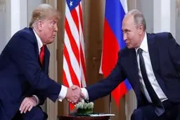 کاخ سفید یادداشت‌های نشست پوتین و ترامپ رامخفی کرد