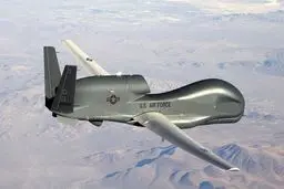 سپاه در کدام منطقه پهپاد آمریکایی را سرنگون کرد؟