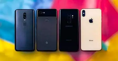 آخرین قیمت تلفن همراه در بازار + جدول