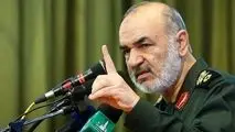 فرمانده کل سپاه: مرزها خط قرمز ماست‌/برای جنگ کاملا آماده ایم
