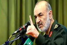 فرمانده کل سپاه: مرزها خط قرمز ماست‌/برای جنگ کاملا آماده ایم