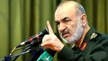 فرمانده کل سپاه: مرزها خط قرمز ماست‌/برای جنگ کاملا آماده ایم