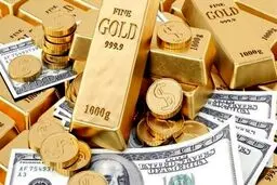 قیمت طلا، سکه و دلار امروز ۱۳۹۸/۰۴/۰۱ | ریزش شدید قیمت‌ها در بازار