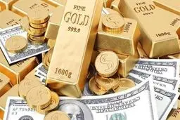 قیمت طلا، سکه و دلار امروز ۱۳۹۸/۰۴/۰۱ | ریزش شدید قیمت‌ها در بازار
