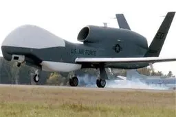 مقام آمریکایی: احتمال دارد پهپاد «گلوبال‌هاوک» وارد حریم هوایی ایران شده باشد