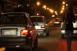 دستگیری زنی که به خودش چوب حراج می‌زد!