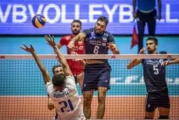 ماجرای اشتباه عجیب سایت فدراسیون جهانی والیبال