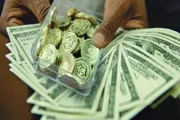 قیمت طلا،قیمت سکه و قیمت ارز امروز ۹۸/۰۴/۰۳