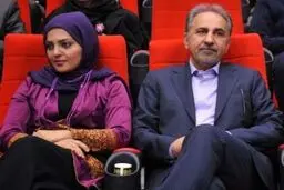 حاشیه مراسم ختم “میترا استاد”/ برگزاری مراسم بدون حضور چهره های سیاسی