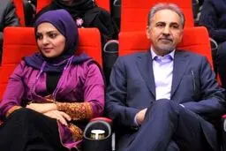 حاشیه مراسم ختم “میترا استاد”/ برگزاری مراسم بدون حضور چهره های سیاسی