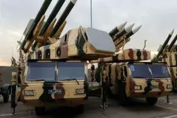 آشنایی با قدرت سامانه سوم خرداد؛ شکارچی پهپاد آمریکایی + فیلم