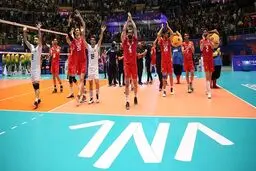پیام سفارت آمریکا به والیبال ایران: ۲۷ پاسپورت را به دوبی بیاورید