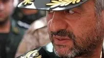 فرمانده سپاه: مثل صاعقه‌ای ویرانگر بر سر دشمنان فرود می‌آییم