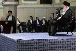 مذاکره یک فریب است بر سر آنچه که آمریکا می‌خواهد/ کاری کنید که تحول در قوه قضائیه، ملموس شود