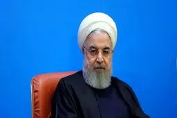 رئیس‌جمهور: دست سپاه و وزارت دفاع و بهره‌برداران از توان موشکی را می‌بوسیم/ تحریم رهبری، احمقانه بود
