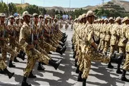 جزئیات حداقل و حداکثر حقوق سربازان با درنظر گرفتن شرایط خدمت