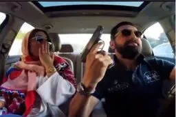 «محسن افشانی» روانه اوین شد