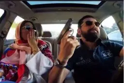 «محسن افشانی» روانه اوین شد