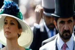 جزئیات فرار یکی از همسران حاکم دبی از امارات به لندن