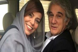 مهدی هاشمی: من و خانم آدینه سال‌هاست جدا از هم زندگی می‌کنیم / یک همسر دارم و او مهنوش صادقی است