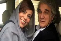 مهدی هاشمی: من و خانم آدینه سال‌هاست جدا از هم زندگی می‌کنیم / یک همسر دارم و او مهنوش صادقی است