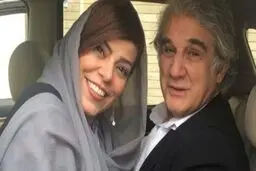 مهدی هاشمی: من و خانم آدینه سال‌هاست جدا از هم زندگی می‌کنیم / یک همسر دارم و او مهنوش صادقی است