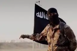 انتشار ویدئوی تهدیدآمیز داعش علیه ایران