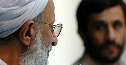 تکذیب یک حمایت امام زمانی بعد از ۱۴ سال