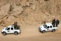 درگیری سپاه پاسداران با تیم ۳۱ نفره داعش در غرب کشور