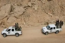 درگیری سپاه پاسداران با تیم ۳۱ نفره داعش در غرب کشور