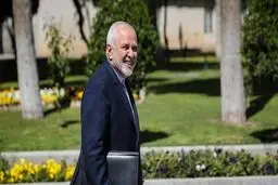واکنش ظریف به شبیه‌سازی نقش وی در سریال گاندو