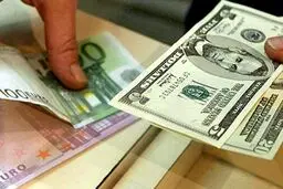 قیمت دلار و یورو در صرافی ملی امروز ۱۳۹۸/۰۴/۱۳