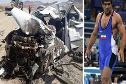 ماجرای یک تصادفِ دروغین، علیرضا حیدری راوی صحنه تصادفی که در آن حضور نداشت؟