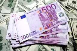 قیمت دلار و یورو در صرافی ملی امروز ۱۳۹۸/۰۴/۱۶
