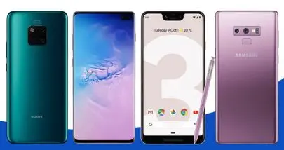 آخرین قیمت تلفن همراه در بازار + جدول