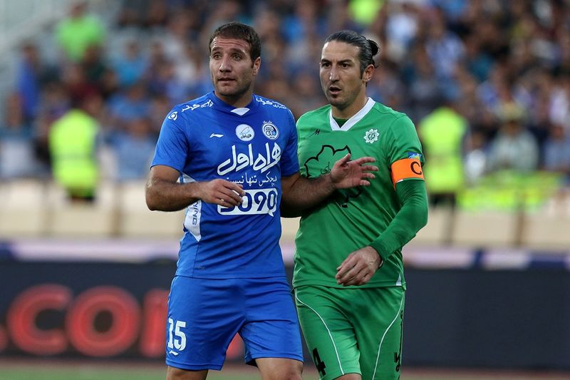 تیموریان نیامده از ماشین‌سازی رفت!