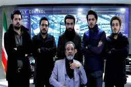 اظهارات بازیگر نقش «محمد» در گاندو درباره سکانس‌های عجیب این سریال