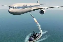 روایت سردار علایی از سرنگونی هواپیمای مسافربری ایرانی