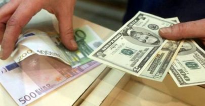 قیمت دلار و یورو در صرافی ملی امروز ۱۳۹۸/۰۴/۱۵