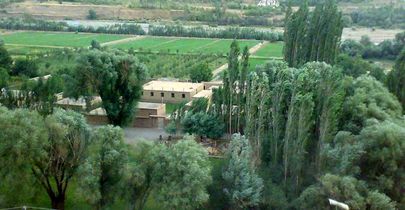 روستایی که تاکنون هیچکس زنانشان را ندیده!