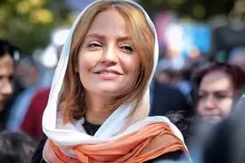 با وجود تمام شایعات، مهناز افشار به ایران بازگشت