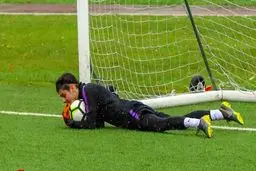 توافق استقلال با دروازه بان تاتنهام