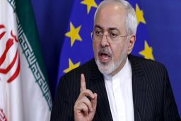 ظریف: توقیف غیرقانونی نفتکش حامل نفت ایران دزدی دریایی است
