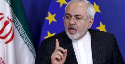 ظریف: توقیف غیرقانونی نفتکش حامل نفت ایران دزدی دریایی است