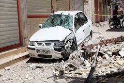 افزایش مصدومان زلزله مسجد سلیمان به ۱۰۴ نفر/ احتمال وقوع پس‌لرزه‌های شدیدتر