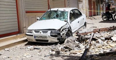 افزایش مصدومان زلزله مسجد سلیمان به ۱۰۴ نفر/ احتمال وقوع پس‌لرزه‌های شدیدتر